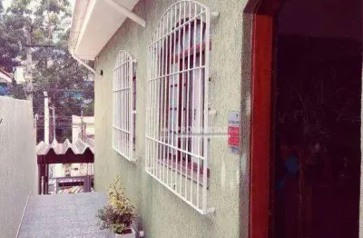 Sobrado à venda, 129 m² por r$ 480.000,00 - vila campo grande - são paulo/sp
