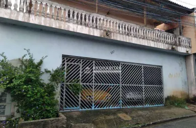 Casa com 6 quartos à venda na Rua Frederic Mistral, --, Jardim Santa Rita, São Paulo
