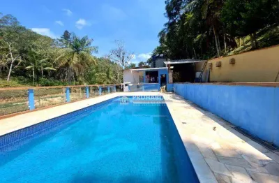 Chácara à venda, 26000 m² por r$ 800.000,00 - parque lagoa rica - são paulo/sp
