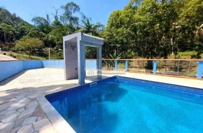 Chácara à venda, 26000 m² por r$ 800.000,00 - parque lagoa rica - são paulo/sp