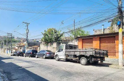 Terreno à venda, 500 m² por r$ 750.000,00 - jardim são josé - são paulo/sp