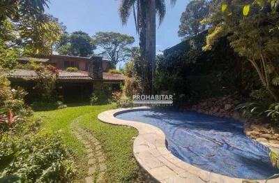 Casa com 4 quartos à venda na Rua Roger Chaffee, --, Interlagos, São Paulo