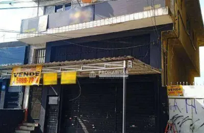 Prédio à venda na Avenida Cupecê, --, Jardim Prudência, São Paulo