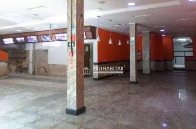 Salão para alugar, 470 m² por r$ 16.500,00/mês - chácara santo antônio - são paulo/sp