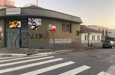 Terreno comercial à venda na Rua Nova Fátima, --, Campo Grande, São Paulo