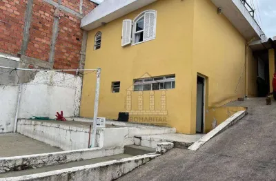 Casa à venda, 150 m² por r$ 425.000,00 - parque grajaú - são paulo/sp