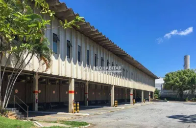 Galpão para alugar, 12086 m² por r$ 315.000,00/mês - tamboré - barueri/sp