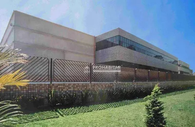Galpão para alugar, 6210 m² por r$ 161.500,00/mês - alphaville empresarial - barueri/sp