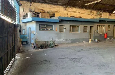 Galpão à venda, 613 m² por r$ 4.550.000,00 - vila prudente (zona leste) - são paulo/sp