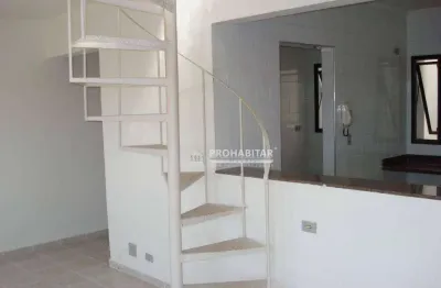 Apartamento duplex com 2 dormitórios à venda, 108 m² por r$ 690.000,00 - manacá dos itatins - peruíbe/sp