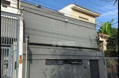 Prédio à venda na Rua Condessa de Pinhal, --, Campo Belo, São Paulo