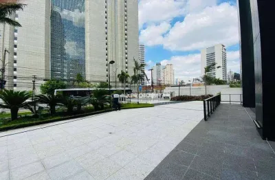 Sala para alugar, 211 m² por r$ 16.550,00/mês - barra funda - são paulo/sp