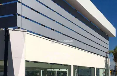 Galpão para alugar, 5618 m² por r$ 180.000,00/mês - alphaville empresarial - barueri/sp