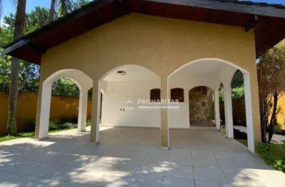 Casa com 5 quartos para alugar na Rua Marivaldo Fernandes, --, Interlagos, São Paulo