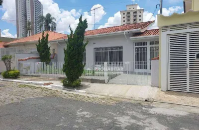 Casa térrea com  edícula 5 dormitórios à venda, 80 m² por r$ 1.290.000 - vila campo grande - são paulo/sp