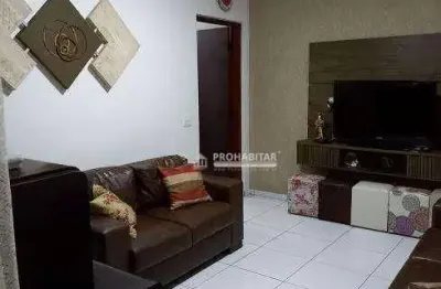Casa à venda, 131 m² por r$ 600.000,00 - terceira divisão de interlagos - são paulo/sp