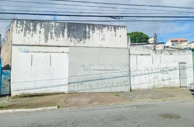 Barracão / Galpão / Depósito à venda na Rua Antônio Le Voci, --, Cidade Dutra, São Paulo