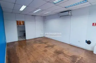 Salão para alugar, 80 m² por r$ 5.500,00/mês - jardim angela - são paulo/sp