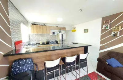 Casa à venda, 50 m² por r$ 380.000,00 - jardim campinas - são paulo/sp