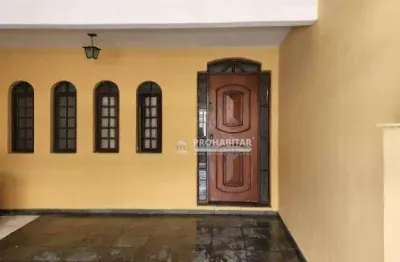 Sobrado à venda, 120 m² por r$ 720.000,00 - vila campo grande - são paulo/sp