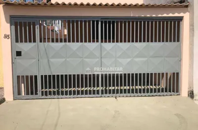 Casa à venda, 121 m² por r$ 330.000,00 - jardim lucélia - são paulo/sp