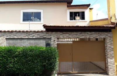 Sobrado com 4 dormitórios à venda, 1 m²- jardim cruzeiro