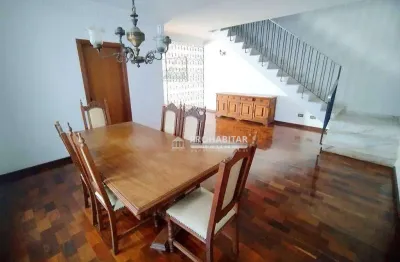 Casa com 4 quartos à venda na Rua Ângelo Santi, --, Vila Friburgo, São Paulo