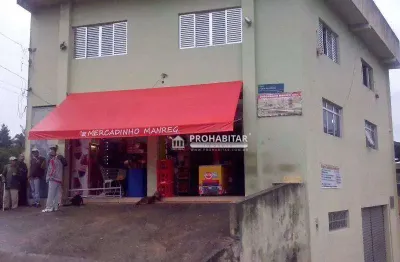 Sobrado residencial à venda, parelheiros, são paulo.