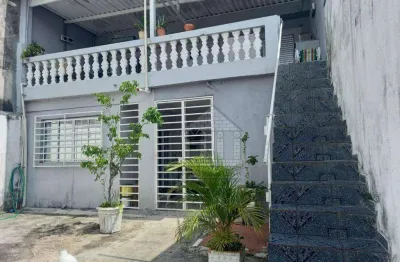 Sobrado à venda, 90 m² por r$ 650.000,00 - cidade dutra - são paulo/sp