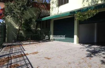 Vendo excelente prédio comercial no jordanópolis com 318 de área total  de terreno, o imóvel possui 200 m² de área construída, região da cidade dutra