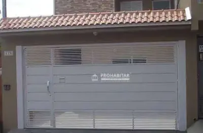 Sobrado residencial à venda, jordanopolis, são paulo - so2104.