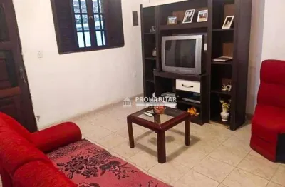Casa com 2 quartos à venda na Rua Arnold Bennett, --, Jardim Guanabara, São Paulo