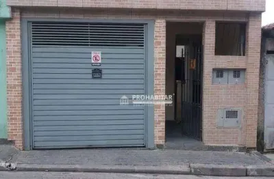 Sobrado residencial à venda, jardim marilda, são paulo - so2038.