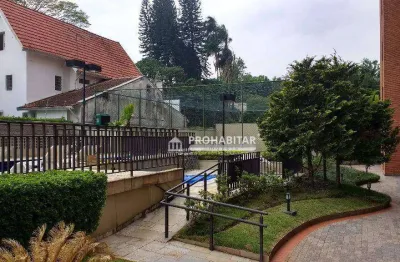 Cobertura residencial para venda e locação (alto da boa vista) - co0065.