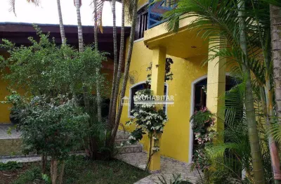 Sobrado residencial à venda (jardim das camélias)  - so2361