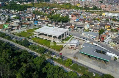 Prédio comercial para locação zona sul  senador teotônio vilela