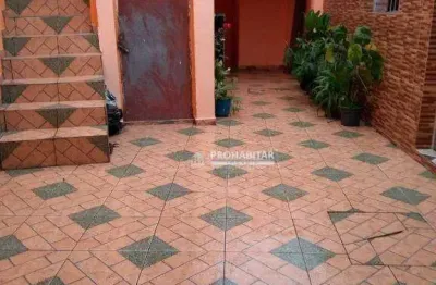 Sobrado residencial à venda, vila natal, são paulo.