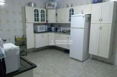 Sobrado residencial à venda, vila represa, são paulo - so2434.