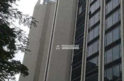 Conjunto comercial para locação, brooklin paulista, são paulo.