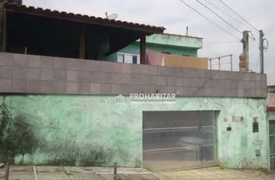 Sobrado com 2 dormitórios à venda no jardim das imbuias