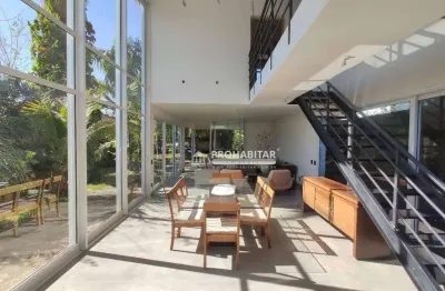 Sobrado com 3 quartos à venda no parque do terceiro lago
