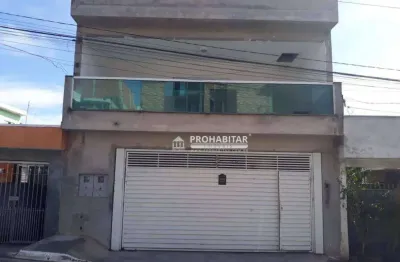 Sobrado à venda, 250 m² por r$ 500.000,00 - parque são paulo - são paulo/sp