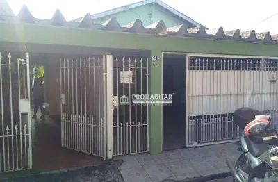 Vendo ótima casa térrea com excelente localização no centro da vila são josé região da cidade dutra, com 2 quartos, sala, cozinha, armário banheiro.