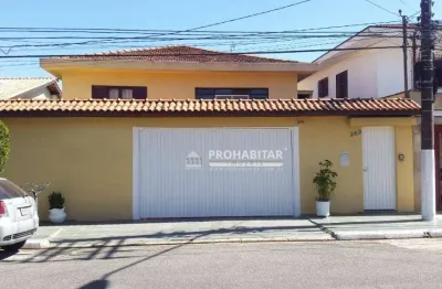 Sobrado à venda, 250 m² por r$ 1.200.000,00 - interlagos - são paulo/sp