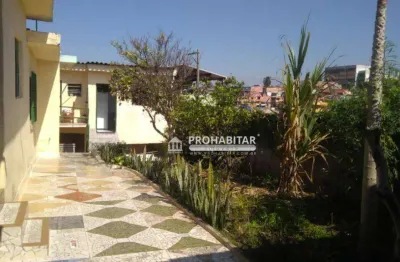 Sobrado à venda, 120 m² por r$ 320.000,00 - jardim santa fé (zona sul) - são paulo/sp