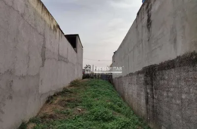 Terreno à venda, 125 m² por r$ 185.000,00 - jardim são judas tadeu - são paulo/sp
