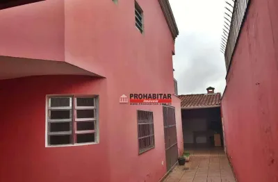 Casa com 3 quartos à venda na Rua Ananaseiro, --, Parque das Árvores, São Paulo