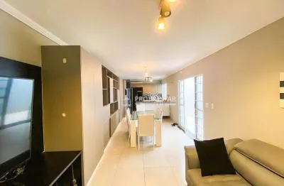 Casa à venda, 100 m² por r$ 550.000,00 - parque brasil - são paulo/sp