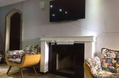 Casa à venda, 100 m² por r$ 770.000,00 - jardim lallo - são paulo/sp