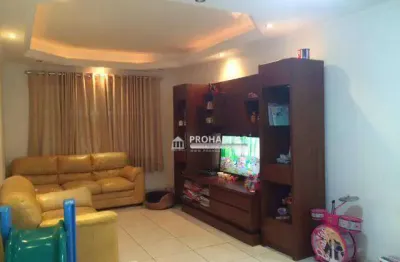 Sobrado à venda, 140 m² por r$ 720.000,00 - jardim guarapiranga - são paulo/sp